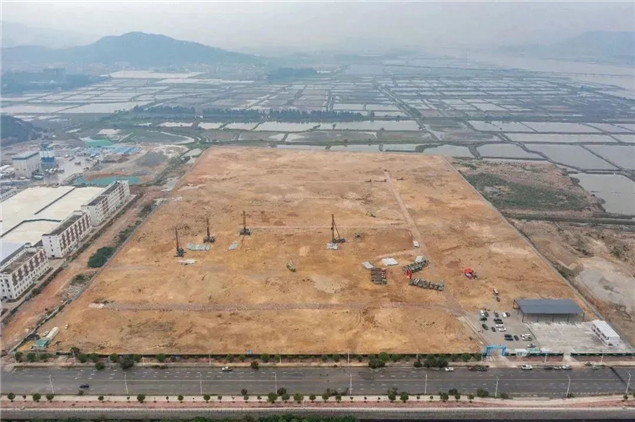 《新闻联播》聚焦德赢VWIN等253个福建重大项目